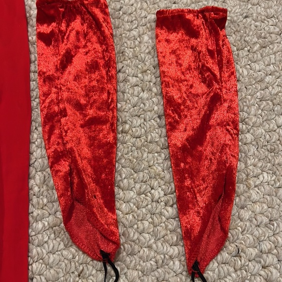 Girls, darling devil Halloween costume - Picture 15 of 15